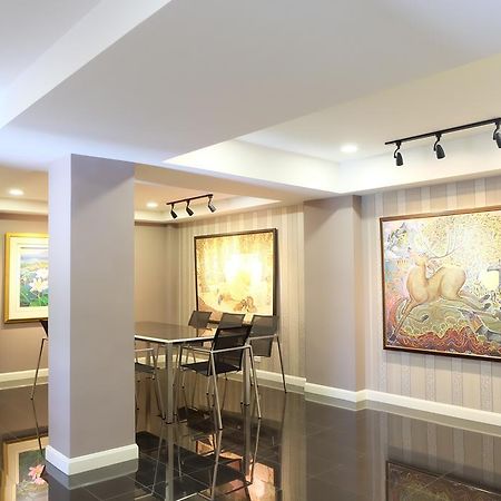 Aree Art Residence Bangkok Ngoại thất bức ảnh