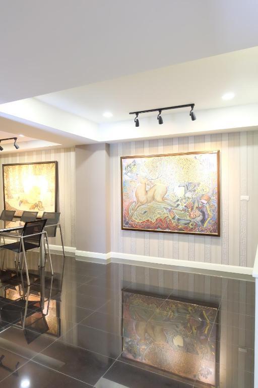 Aree Art Residence Bangkok Ngoại thất bức ảnh