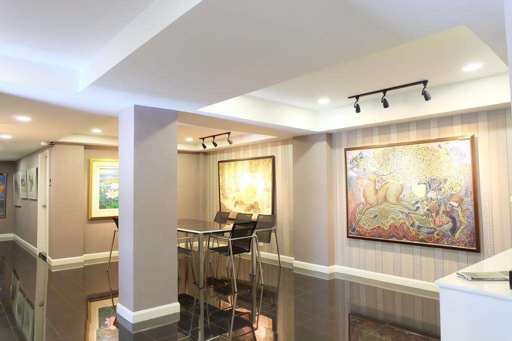 Aree Art Residence Bangkok Ngoại thất bức ảnh