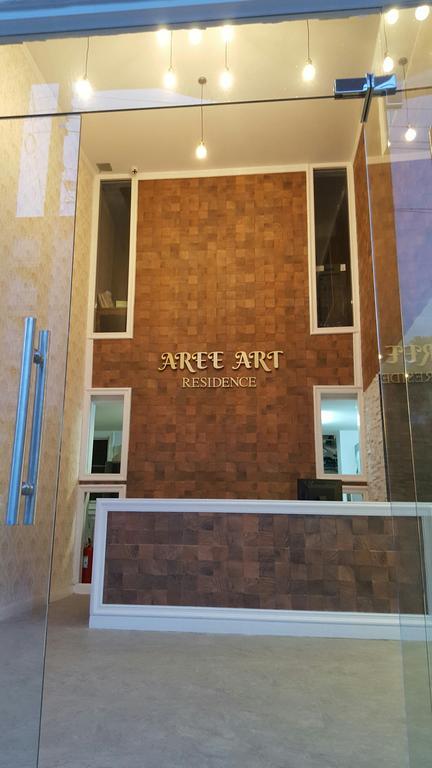 Aree Art Residence Bangkok Ngoại thất bức ảnh