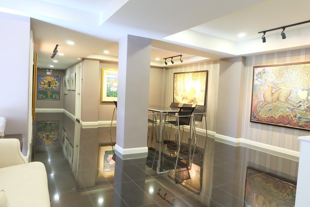 Aree Art Residence Bangkok Ngoại thất bức ảnh