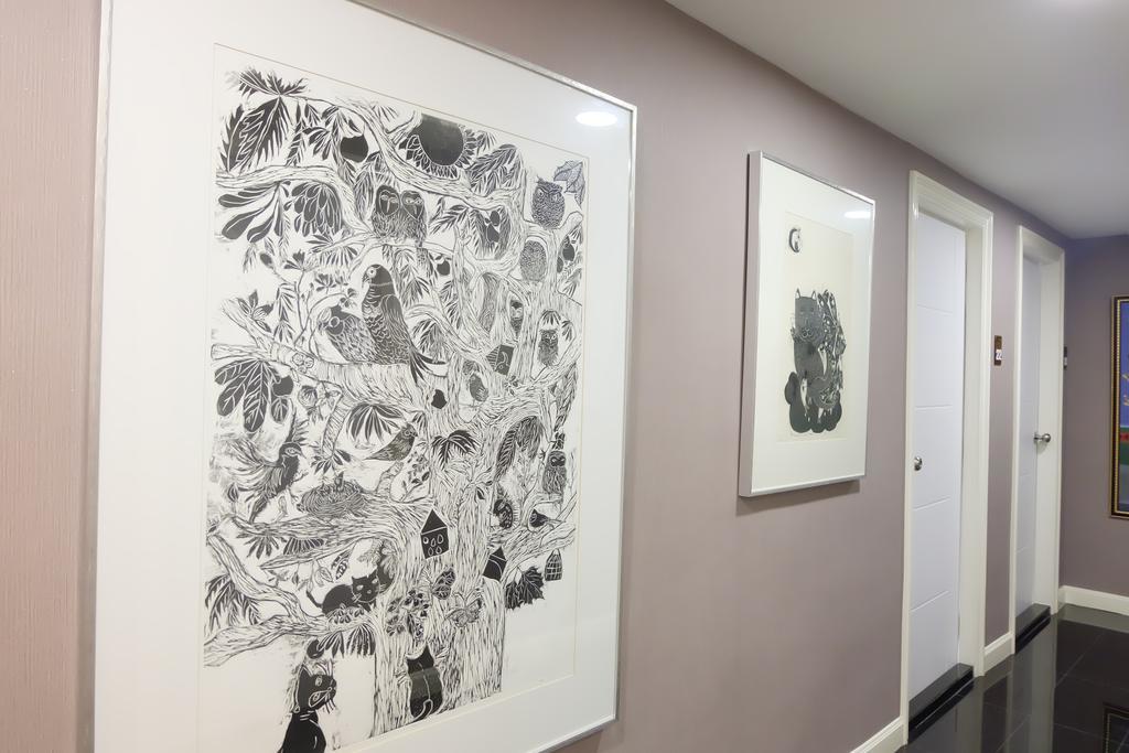 Aree Art Residence Bangkok Ngoại thất bức ảnh