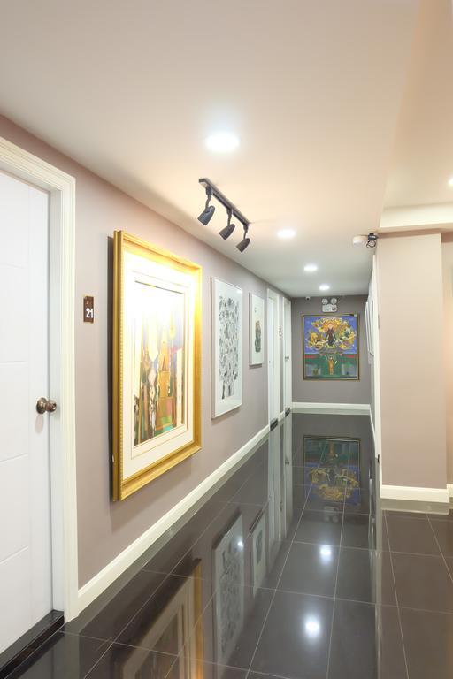Aree Art Residence Bangkok Ngoại thất bức ảnh