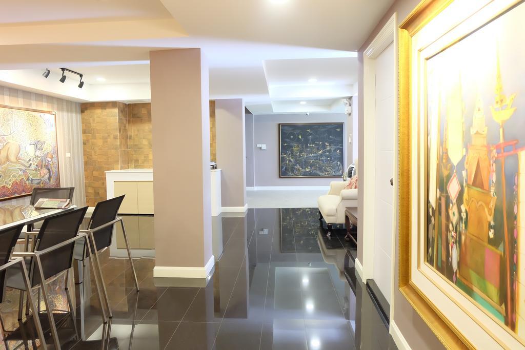 Aree Art Residence Bangkok Ngoại thất bức ảnh