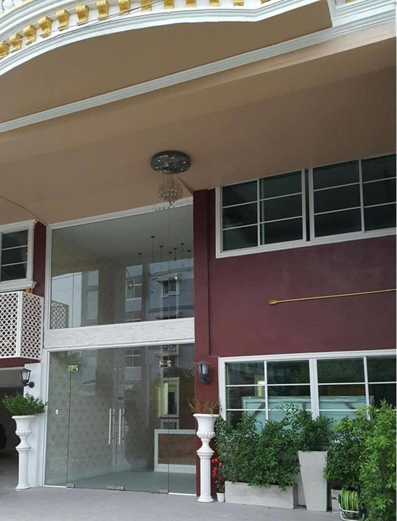 Aree Art Residence Bangkok Ngoại thất bức ảnh