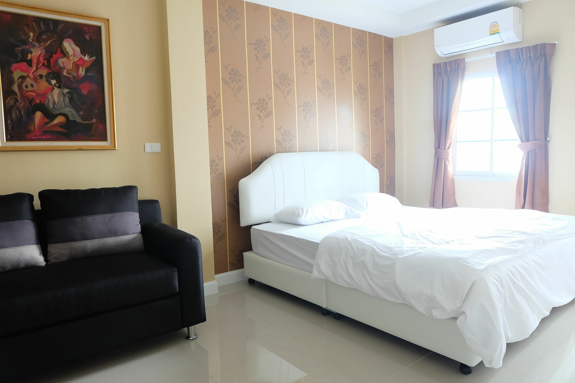 Aree Art Residence Bangkok Ngoại thất bức ảnh
