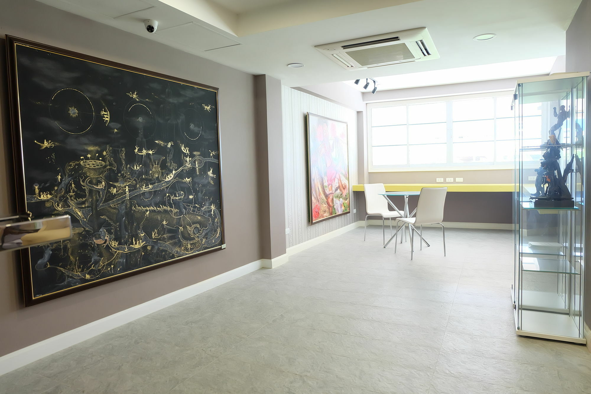 Aree Art Residence Bangkok Ngoại thất bức ảnh