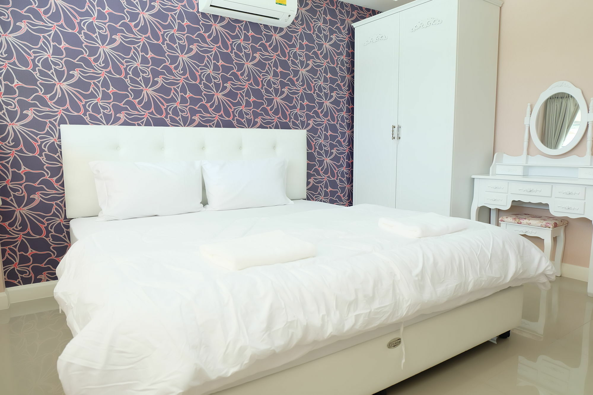 Aree Art Residence Bangkok Ngoại thất bức ảnh