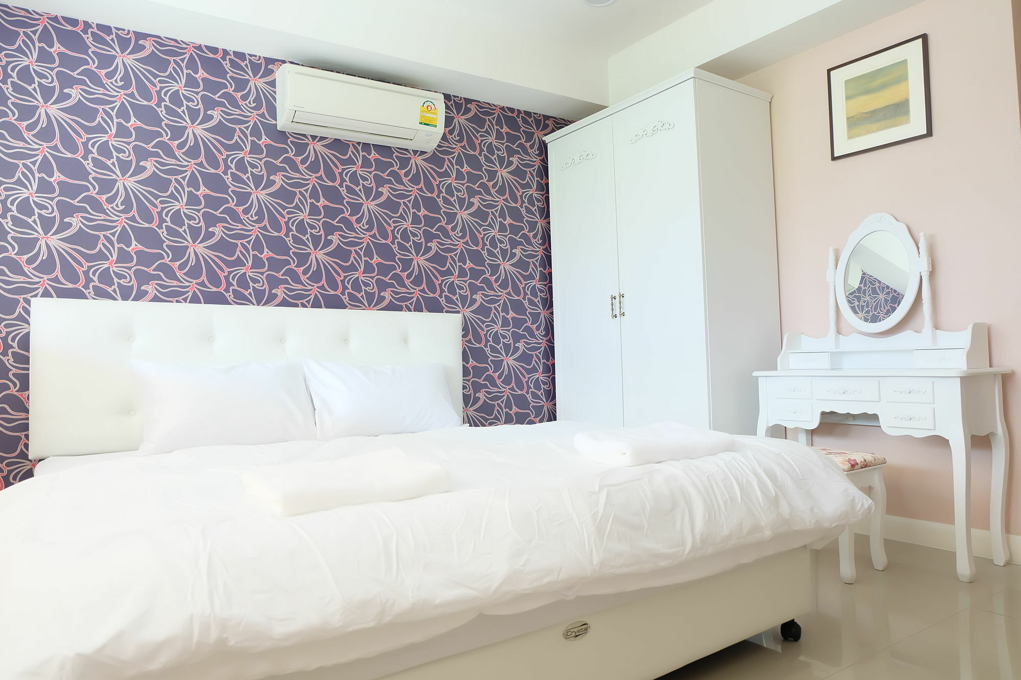 Aree Art Residence Bangkok Ngoại thất bức ảnh