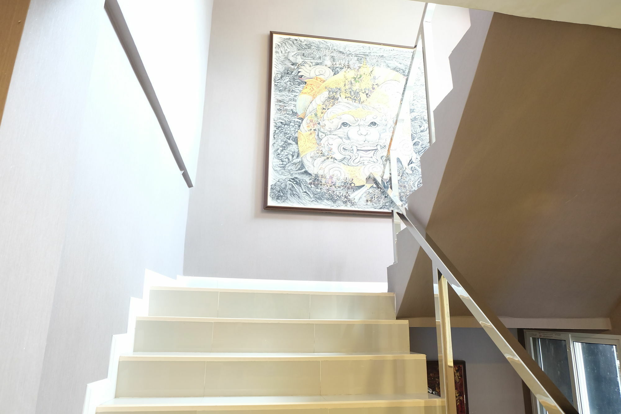 Aree Art Residence Bangkok Ngoại thất bức ảnh