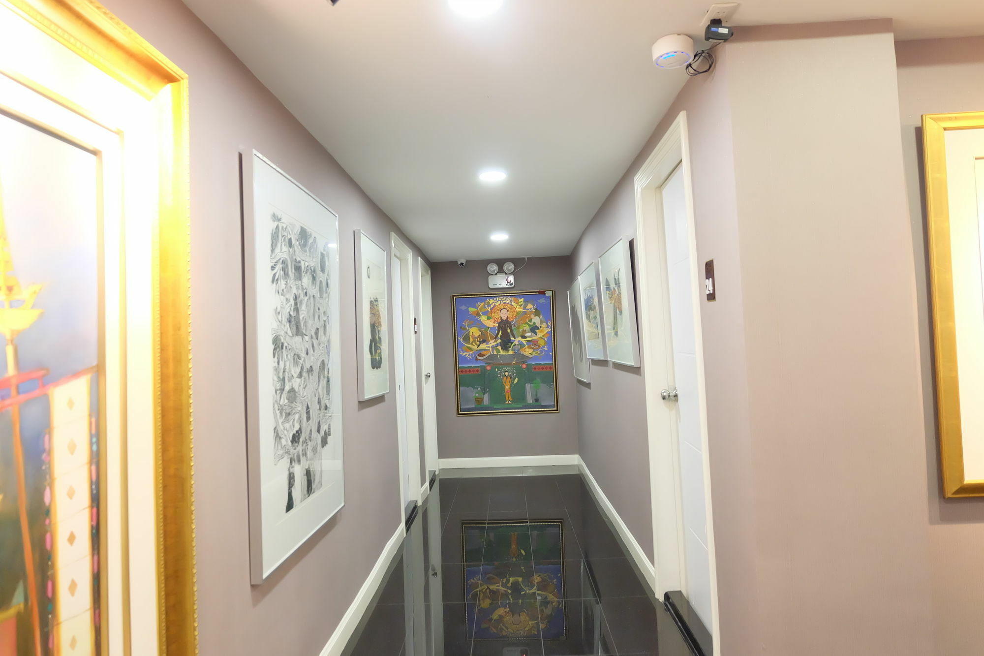 Aree Art Residence Bangkok Ngoại thất bức ảnh