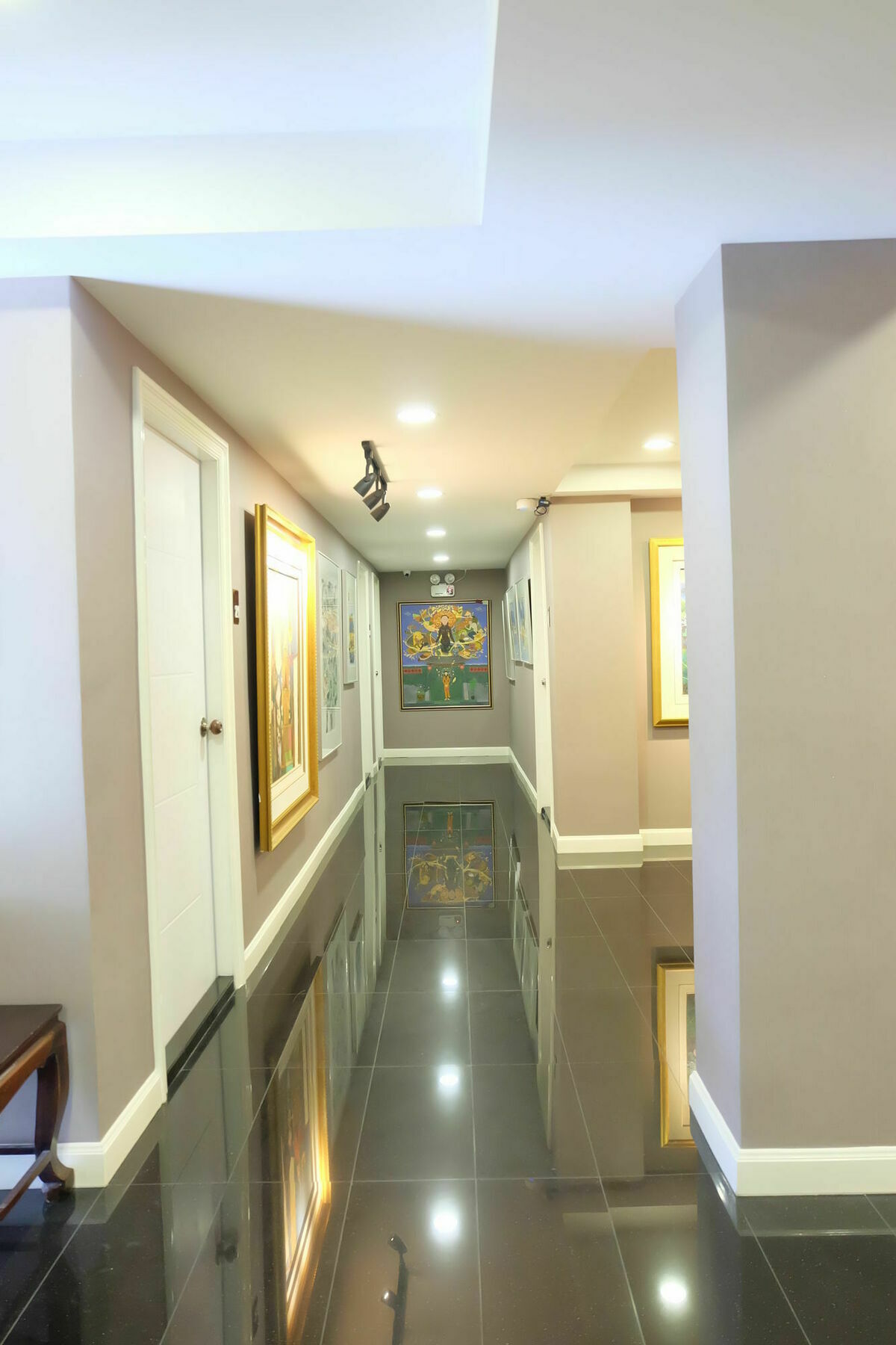 Aree Art Residence Bangkok Ngoại thất bức ảnh