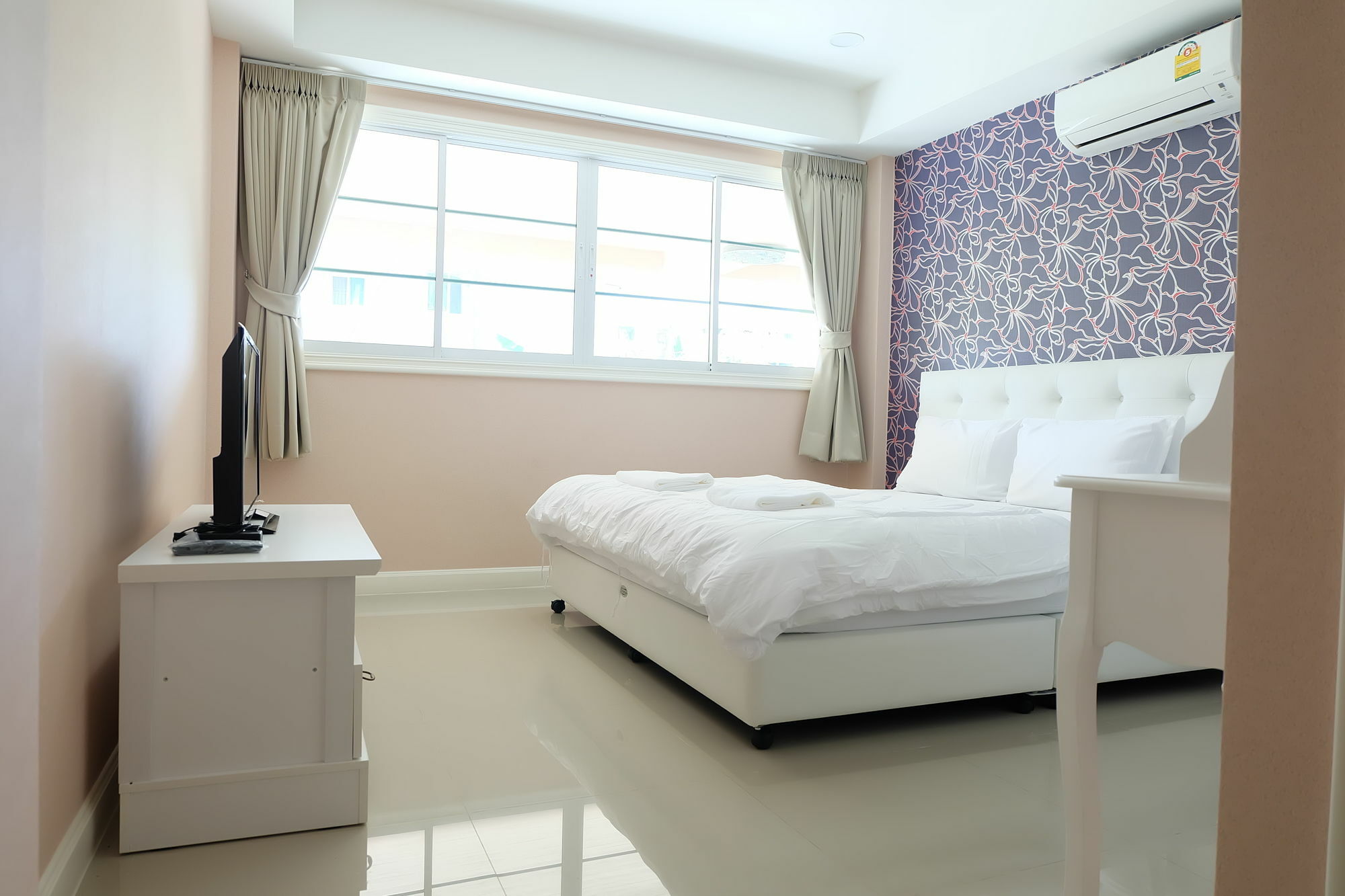 Aree Art Residence Bangkok Ngoại thất bức ảnh