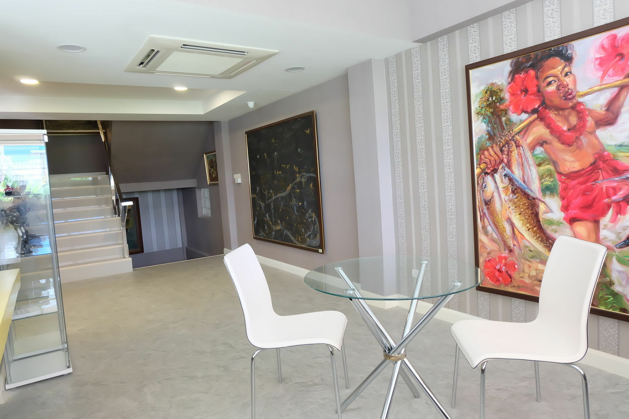 Aree Art Residence Bangkok Ngoại thất bức ảnh
