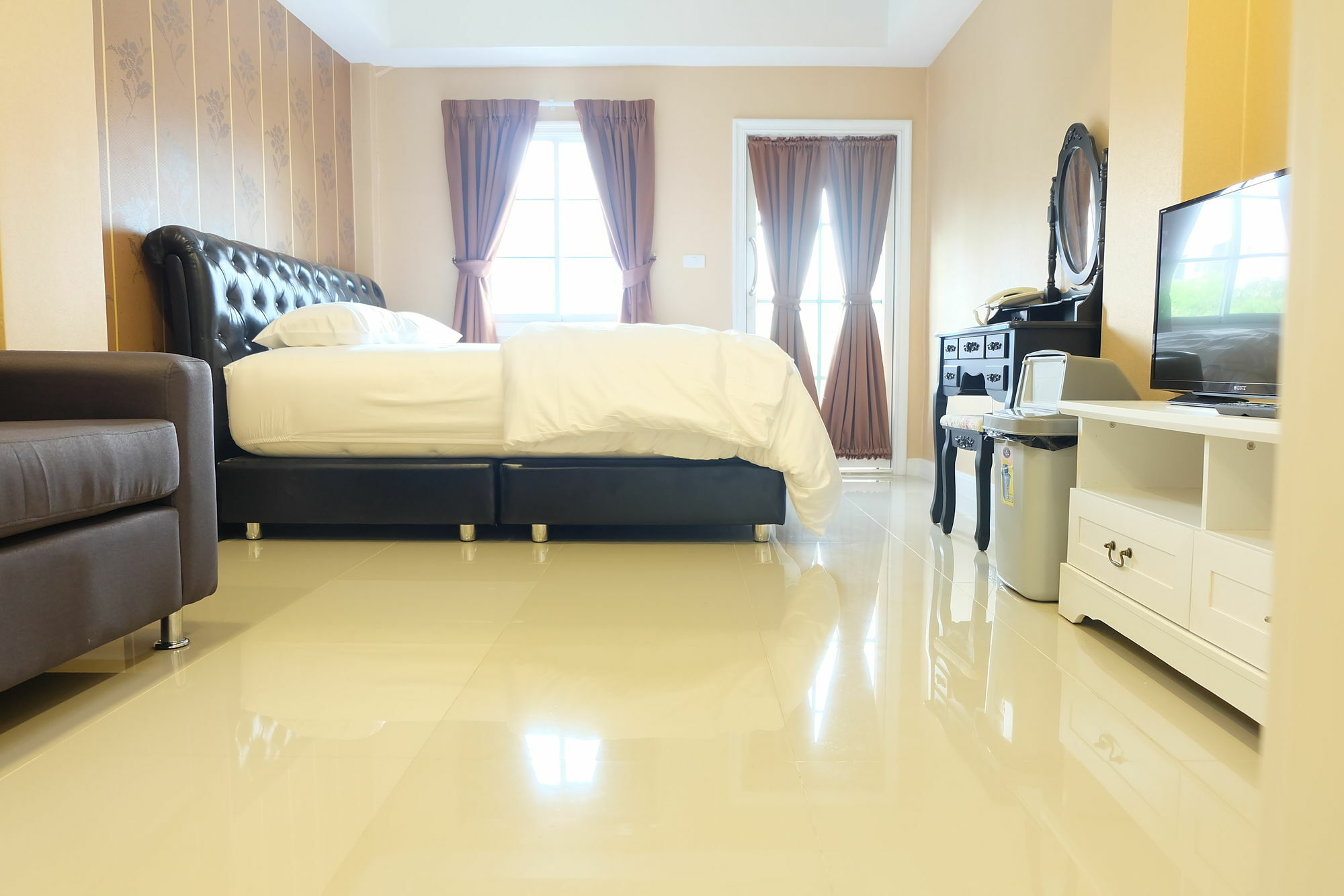 Aree Art Residence Bangkok Ngoại thất bức ảnh