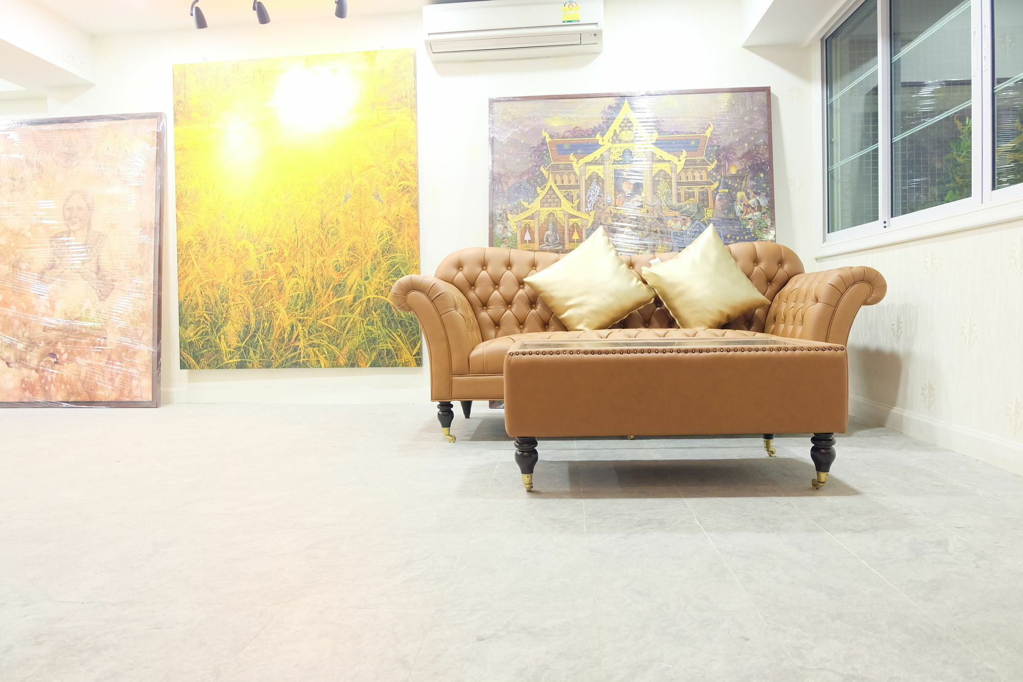 Aree Art Residence Bangkok Ngoại thất bức ảnh